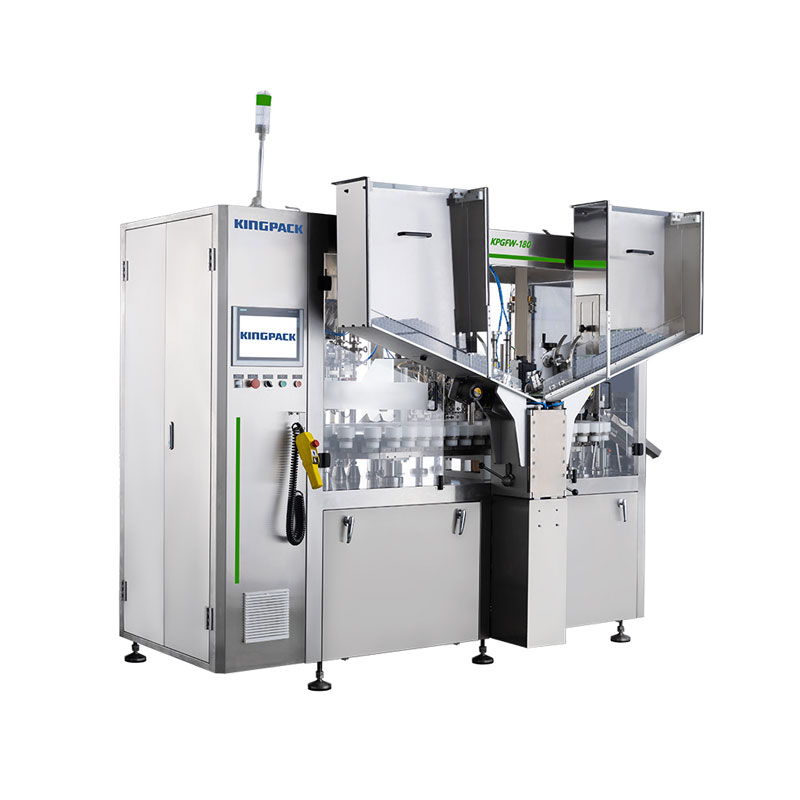 KPGFW-180 Высокоскоростная фасовочно-запаечная машина (1)