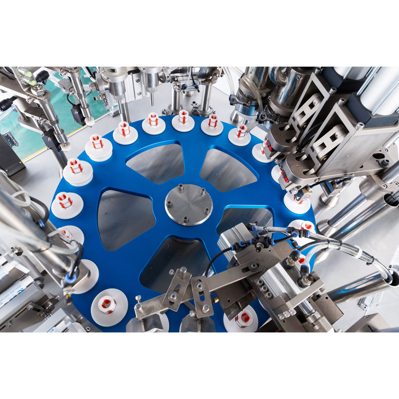 KPGFW-350B2-120 Двухпозиционная фасовочно-запаечная машина