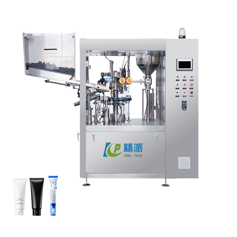 KPGFW-60 Фасовочно-запаечная машина