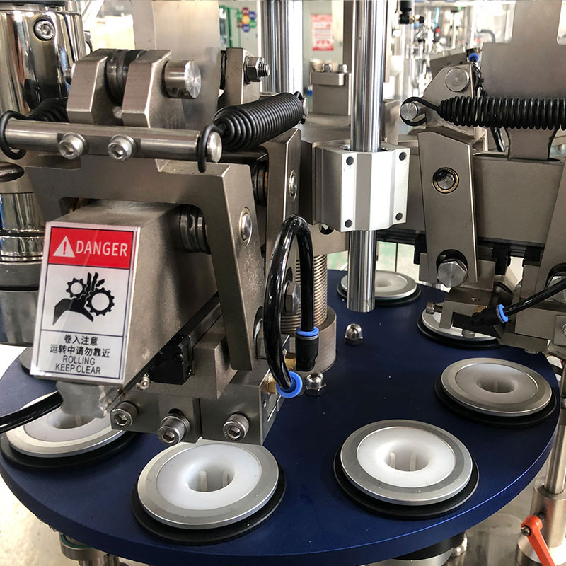 KPGFW-60 Фасовочно-запаечная машина