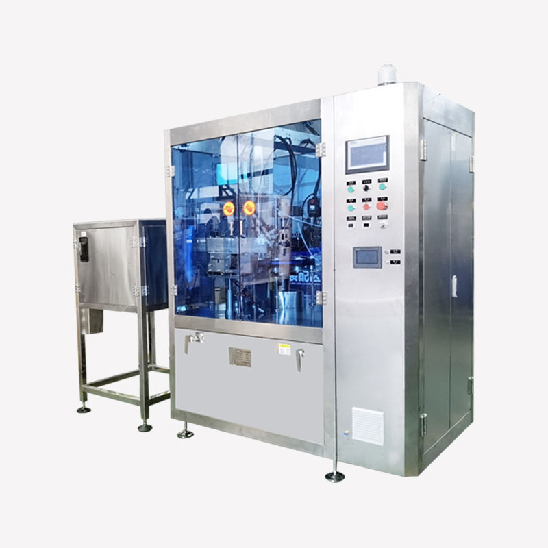 KPGFW-60D Фасовочно-запаечная машина для капель