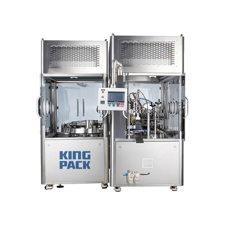 KPGFW-RC150 Машина для наполнения однодозовых форм