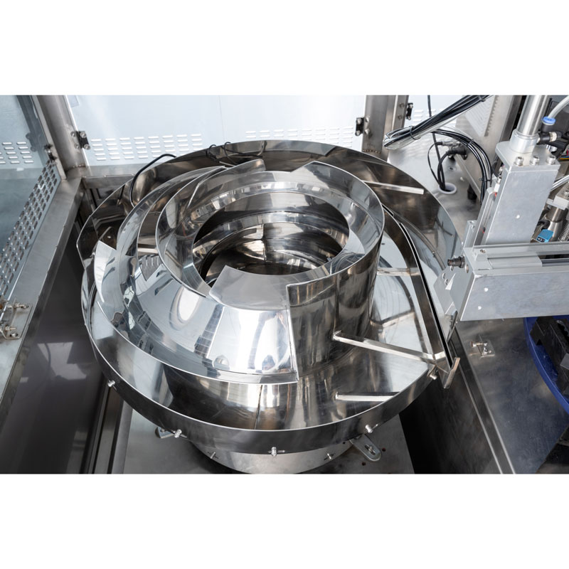 KPGFW-RC150 Машина для наполнения однодозовых форм