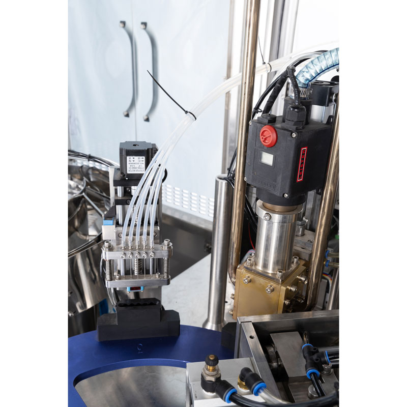 KPGFW-RC150 Машина для наполнения однодозовых форм