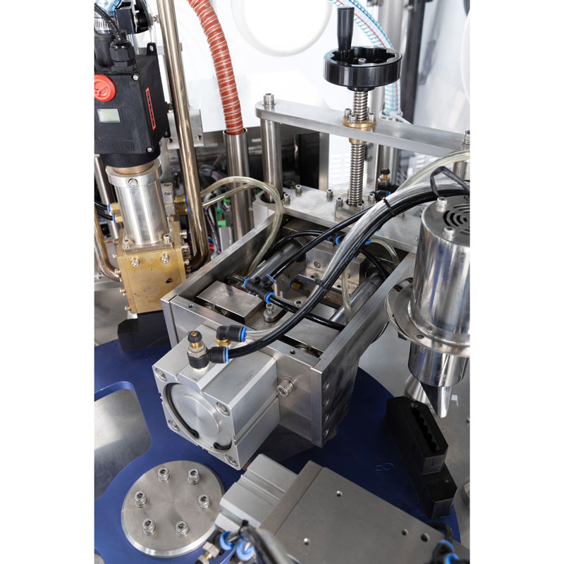 KPGFW-RC150 Машина для наполнения однодозовых форм