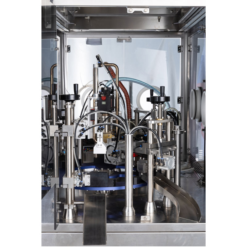 KPGFW-RC150 Машина для наполнения однодозовых форм