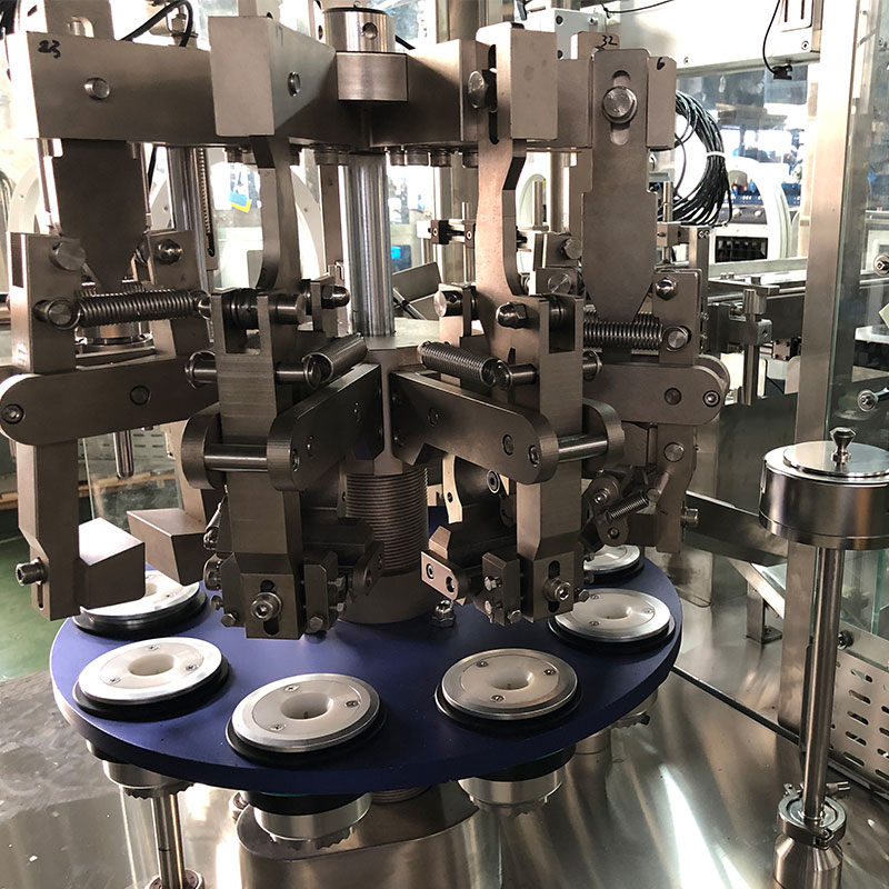 KPGZW-60 Pro Асептическая фасовочно-складывающая машина