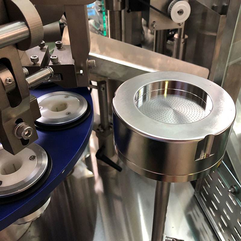 KPGZW-60 Pro Асептическая фасовочно-складывающая машина