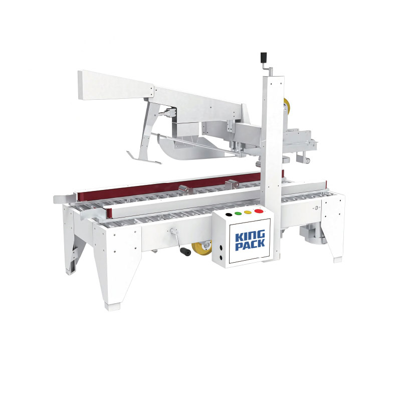 KPSCF-500 Автоматическая машина для фальцовки и запайки