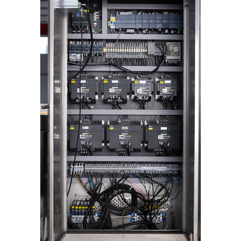 KPYGP-300L Линия производства зубной пасты