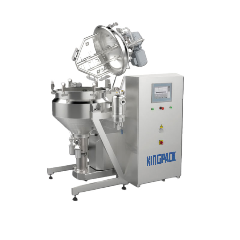 Оборудование для производства майонеза