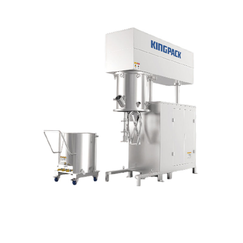 Планетарный диспергатор