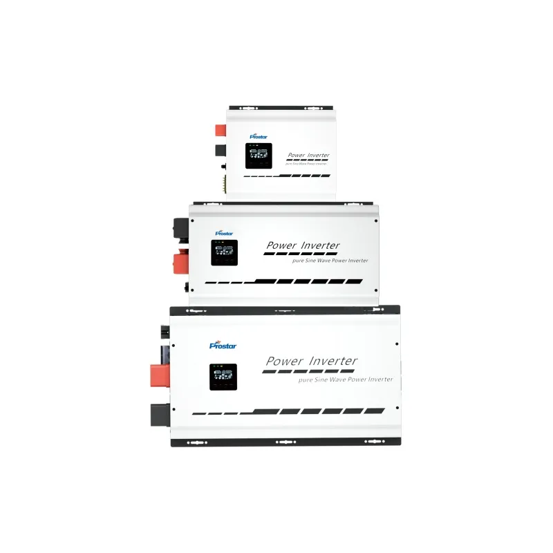 Инвертор PIL 300Вт–10кВт | Низкочастотный, чистая синусоида | Prostar