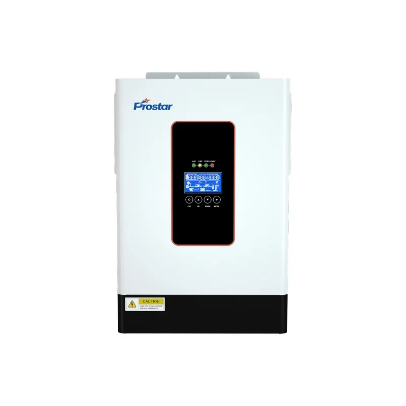 Гибридный инвертор PIE-T 3.6-12кВт | Двойной выход, приоритет нагрузки | Prostar