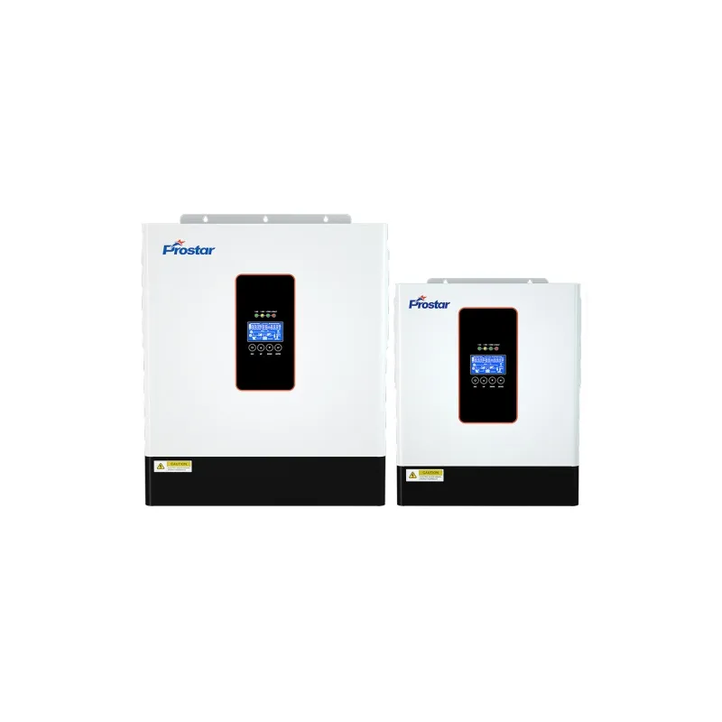 Параллельный инвертор PIM 6.5-12кВт | До 9 шт., N+1 резервирование | Prostar