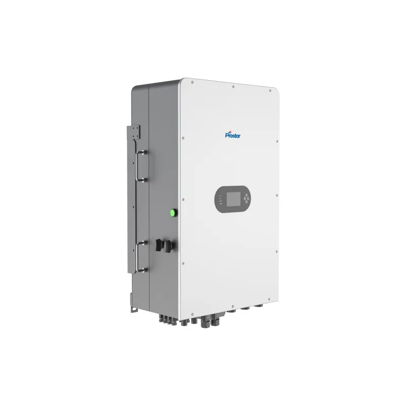 Гибридный инвертор PHYD 3P HV 20-50кВт | Высоковольтный, IP65, 100% несимметрия | Prostar