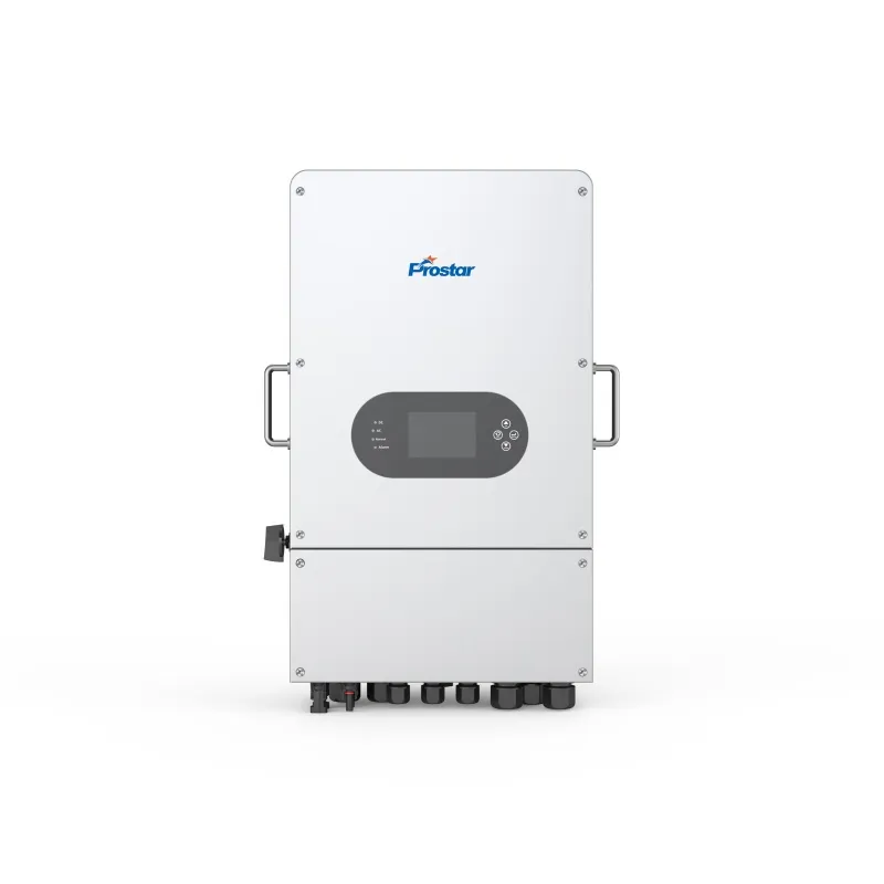 Гибридный инвертор PHYD 6-12кВт | IP65, AC Coupling, 16 шт. в параллель | Prostar