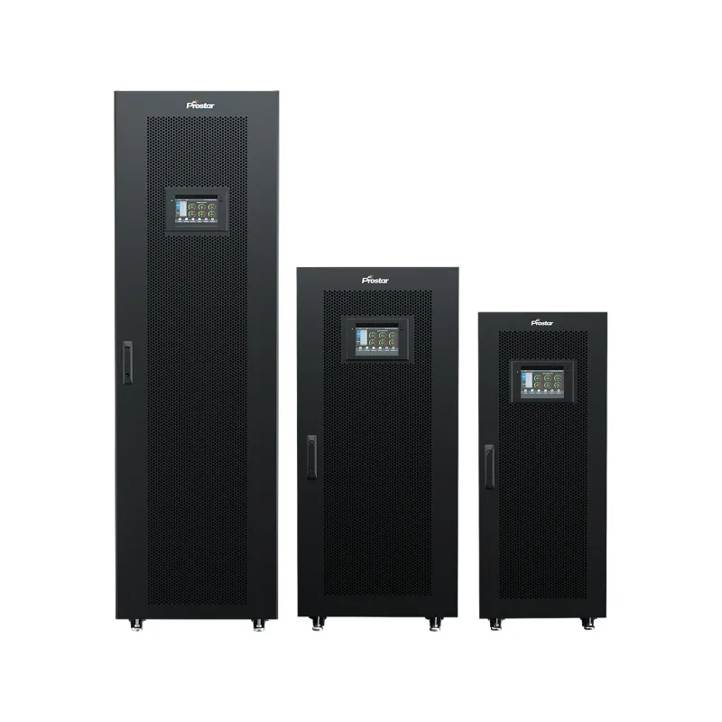Модульные онлайн ИБП 100-600 кВА с горячей заменой модулей 50 кВт | Prostar Mars PLUS Series