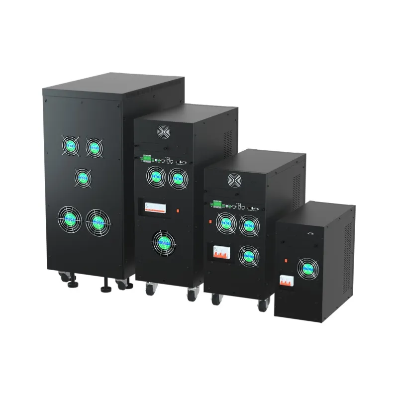 Серия E — промышленные онлайн ИБП 6-40 кВА | Prostar