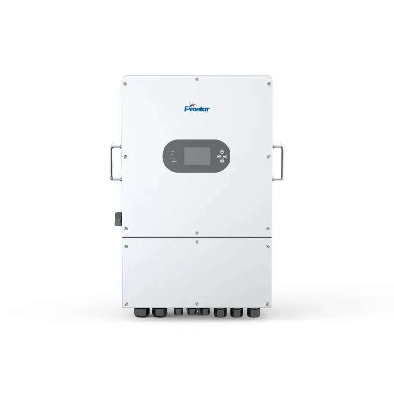 Трехфазный гибридный инвертор PHYD 3P 6-12кВт | IP65, 100% несимметрия | Prostar