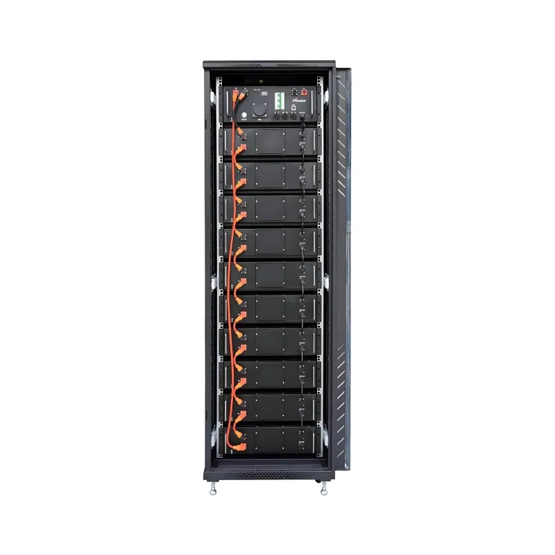 Высоковольтная батарея 200-500В для коммерческих СНЭ | LiFePO4, 6000 циклов | Prostar PLR-M