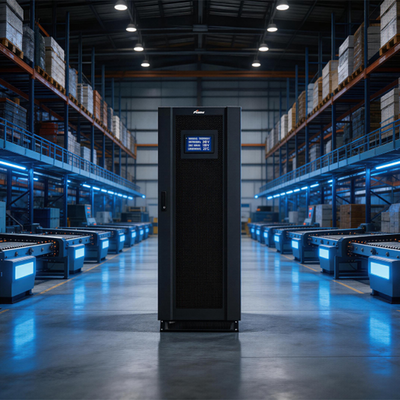 Кейс: Обеспечение бесперебойной работы крупного логистического центра | Prostar