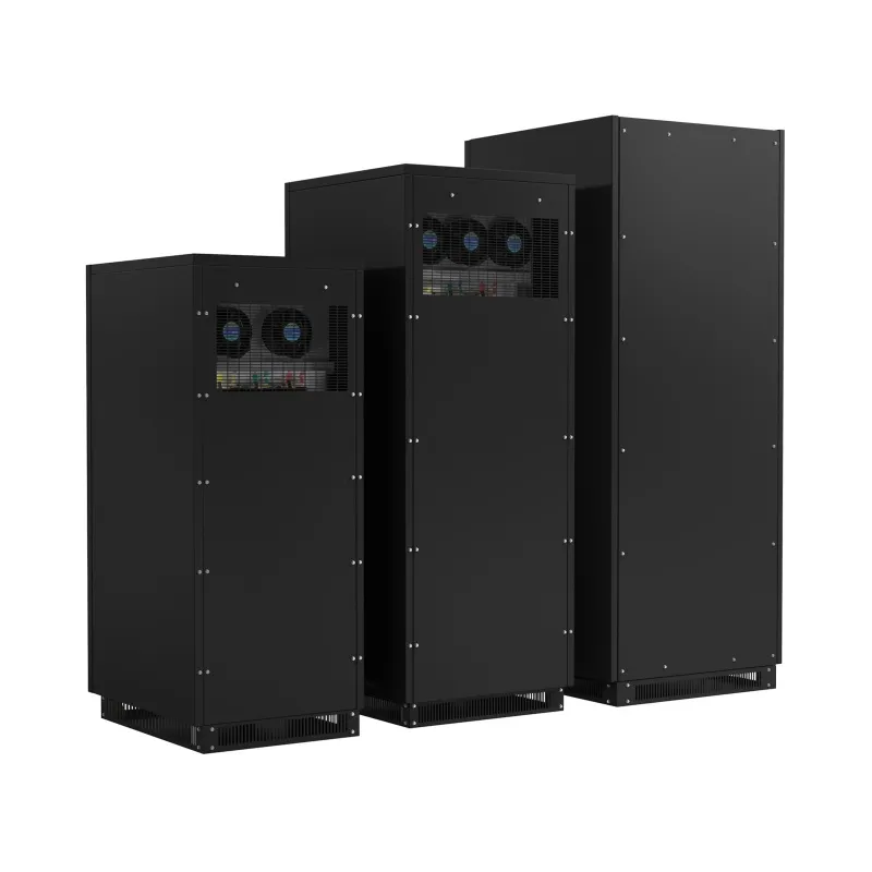 Серия ET — промышленные цифровые ИБП 10-200 кВА PF 1.0 | Prostar