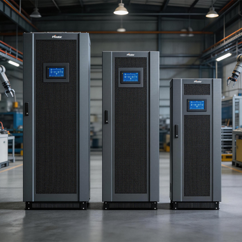 Что такое промышленный ИБП? Полное руководство по выбору и применению | Prostar