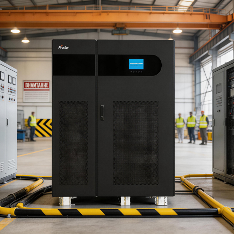 Что такое трехфазный ИБП? Полное руководство | ...