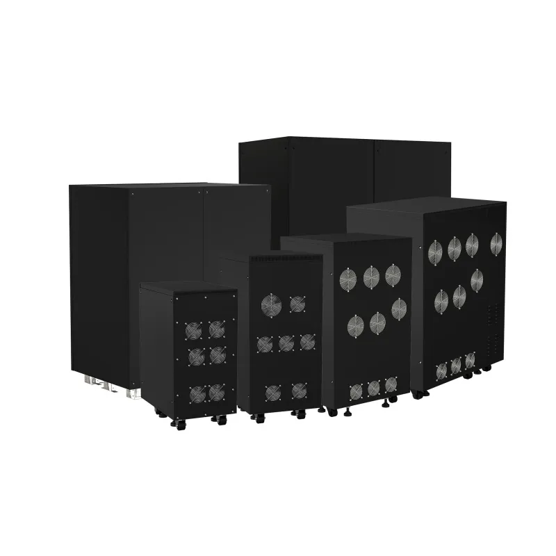 Серия Uranus — промышленные трёхфазные ИБП 10-500 кВА | Prostar