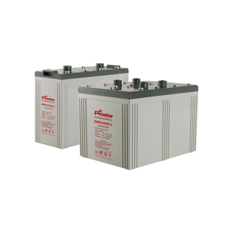 Гелевые аккумуляторы 2В 200–3000Ач | Длительный срок службы для ИБП и ЦОД | Prostar