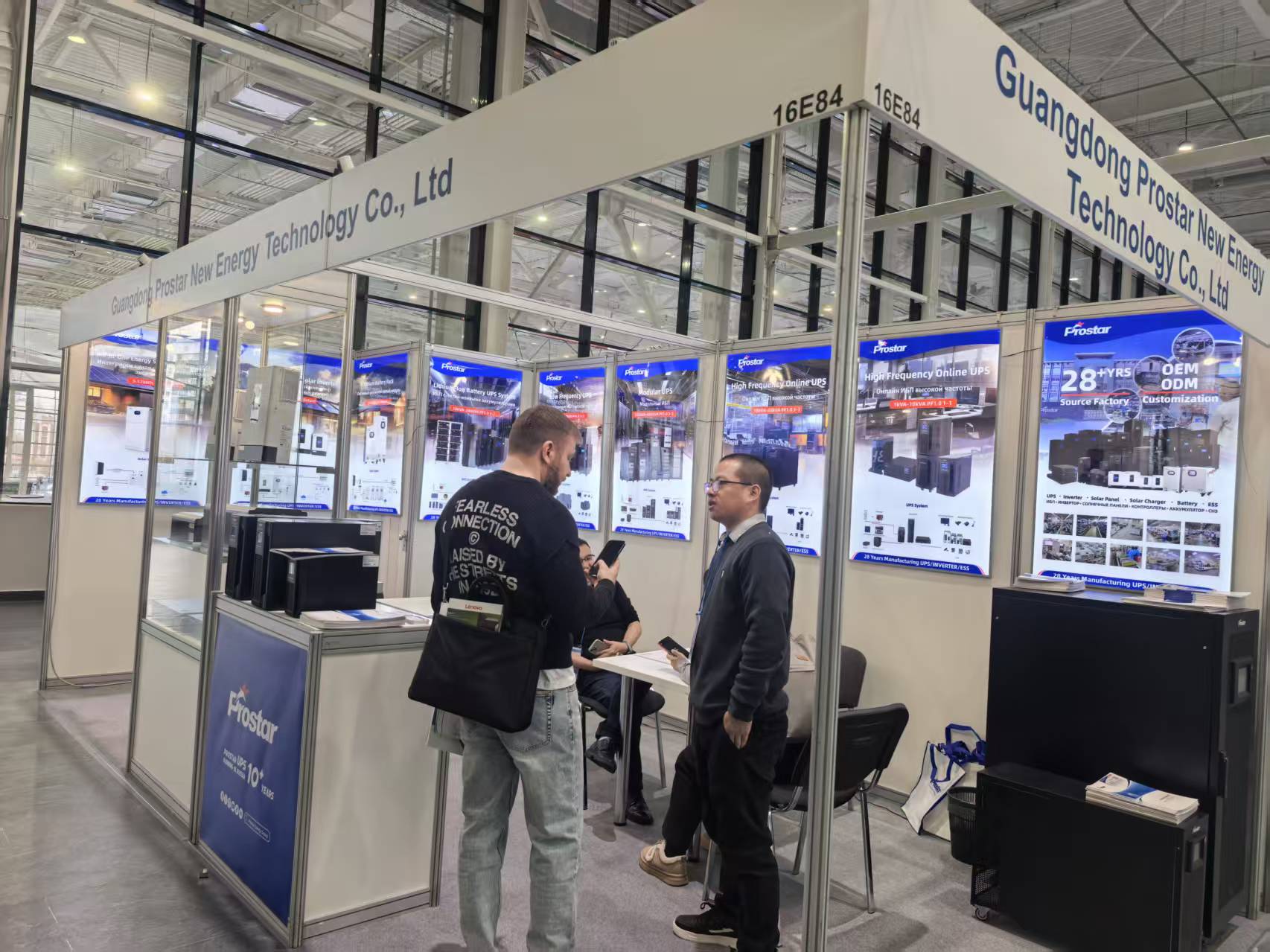 Prostar на RENWEX 2026: итоги выставки — полный...