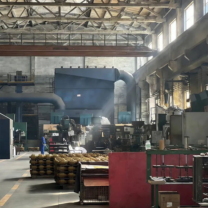 Обзор производственного процесса