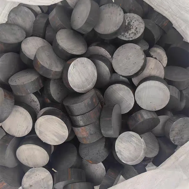 Химический состав и свойства деталей из высокопрочного чугуна QT 500-7