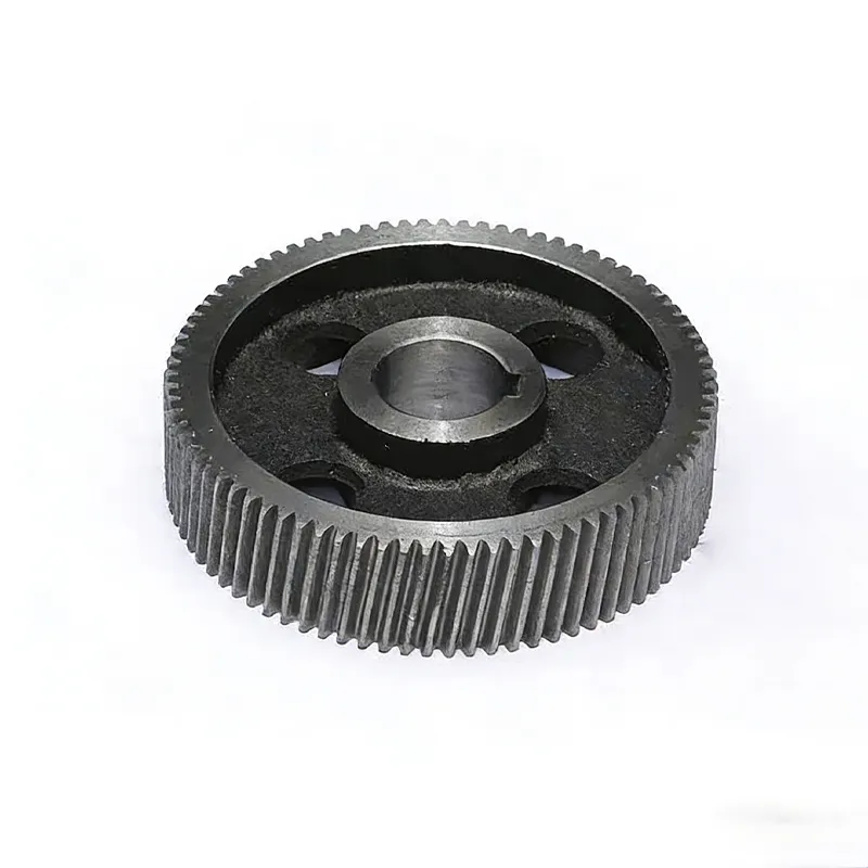 Зубчатые колеса серии ZQ