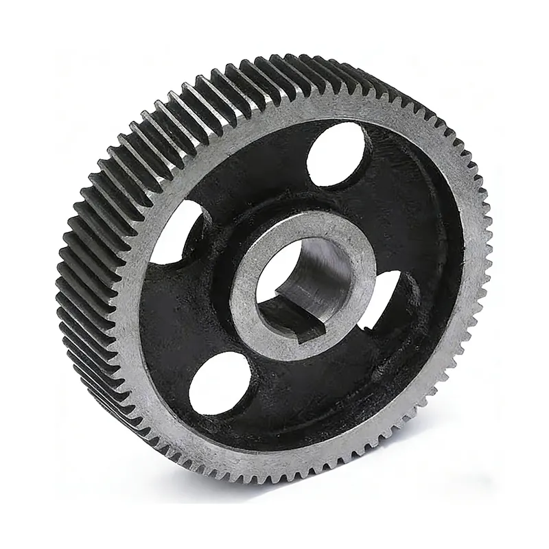 Зубчатые колеса серии ZQ