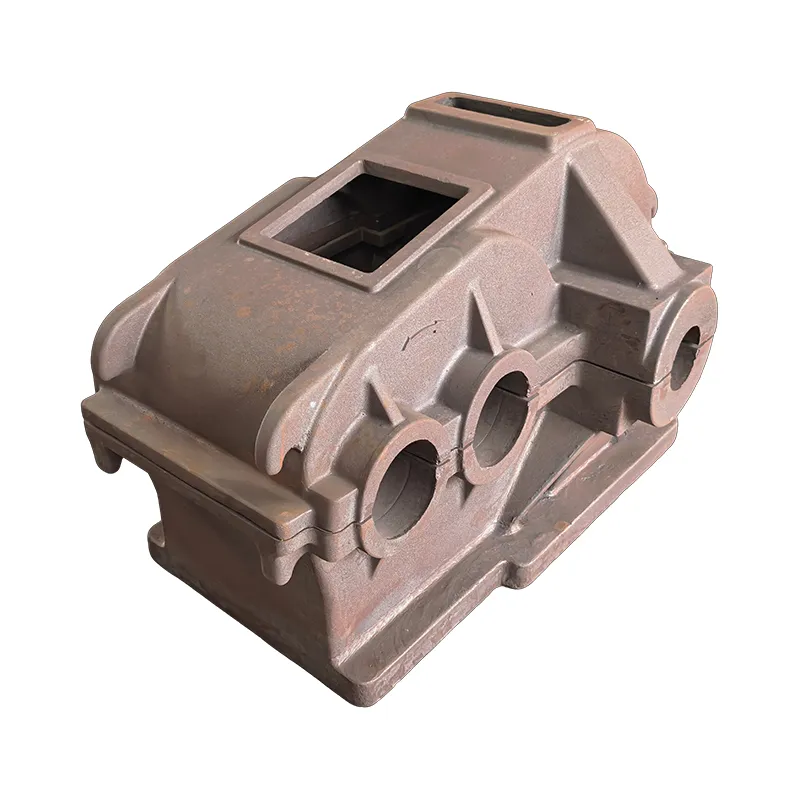 Корпус редуктора станка-качалки 114D