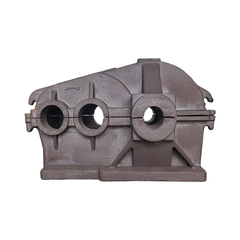 Корпус редуктора станка-качалки 114D