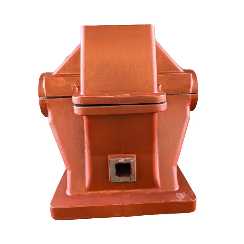 Корпус редуктора станка-качалки 228D