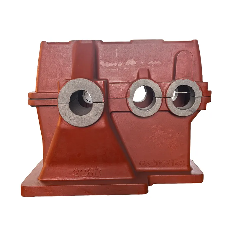 Корпус редуктора станка-качалки 228D