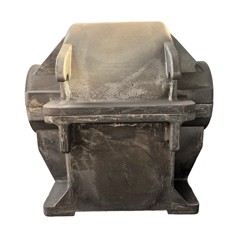 Корпус редуктора станка-качалки JLH53