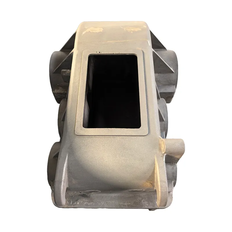 Корпус редуктора станка-качалки JLH53