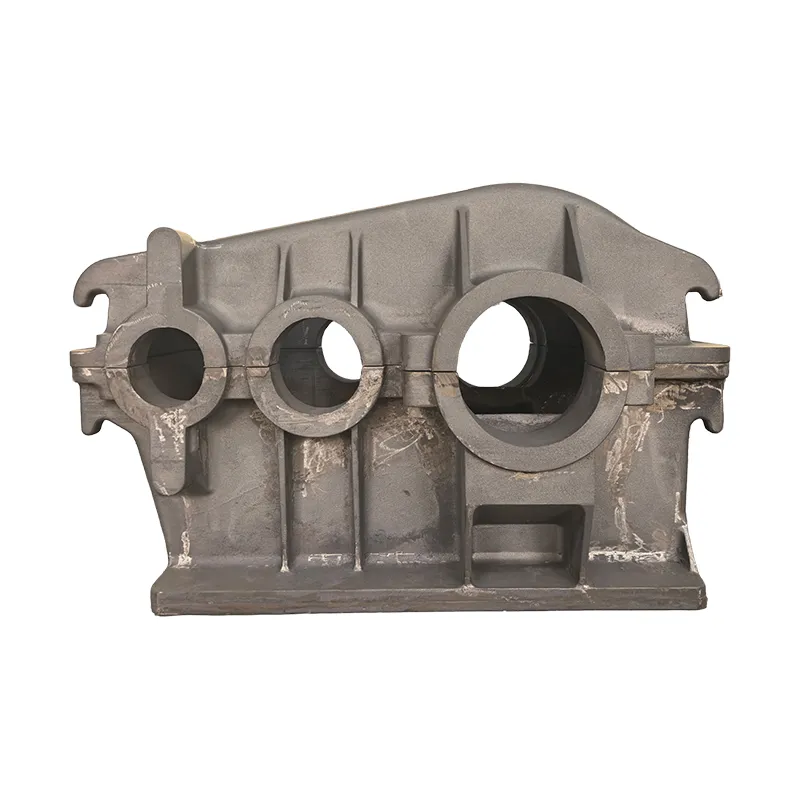 Корпус редуктора станка-качалки JLH53