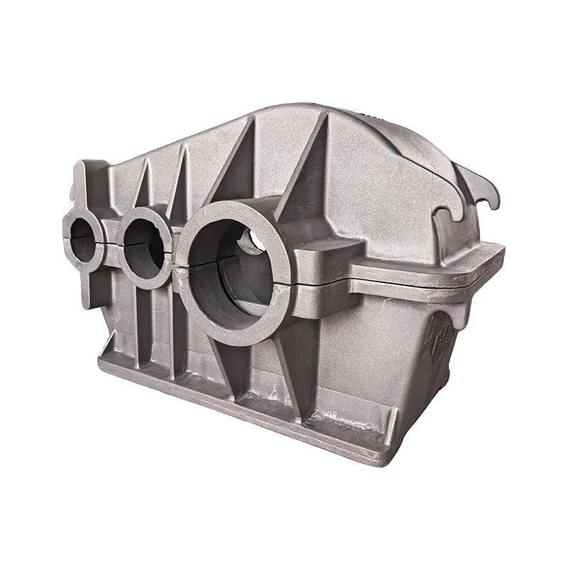 Корпус редуктора станка-качалки JLH73