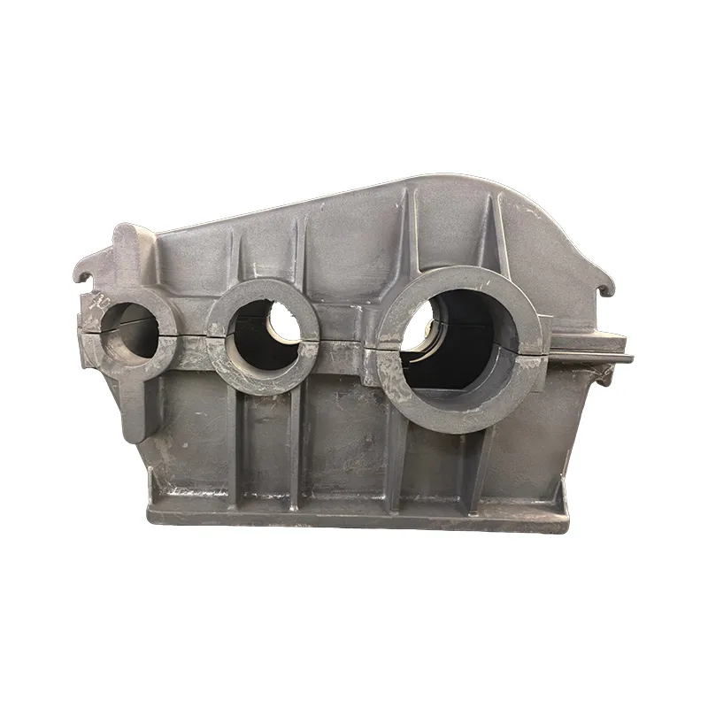 Корпус редуктора станка-качалки JLH89