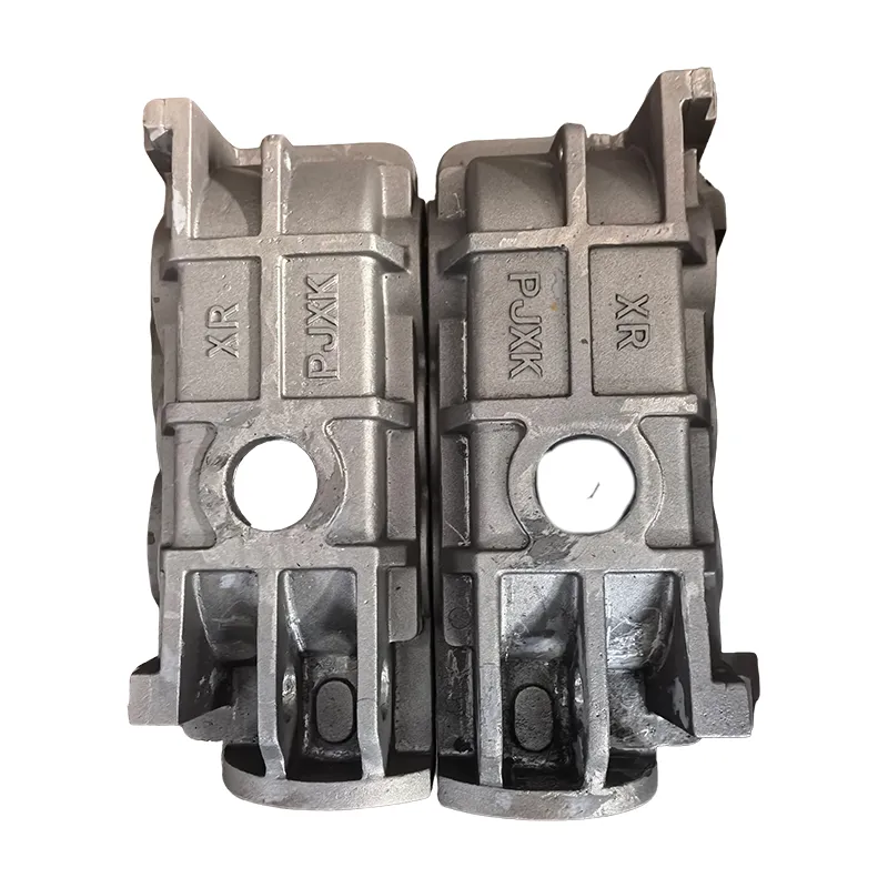 Корпус шахтного редуктора JS40