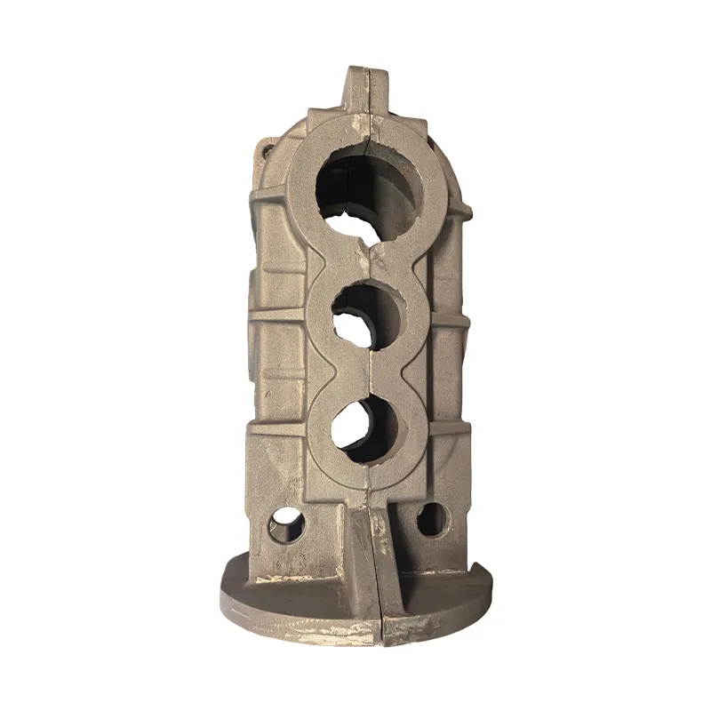 Корпус шахтного редуктора JS75