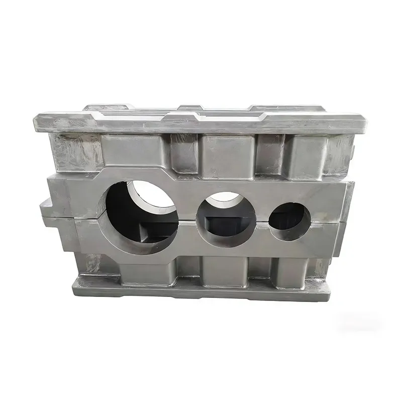 Корпус шахтного редуктора WH2S15