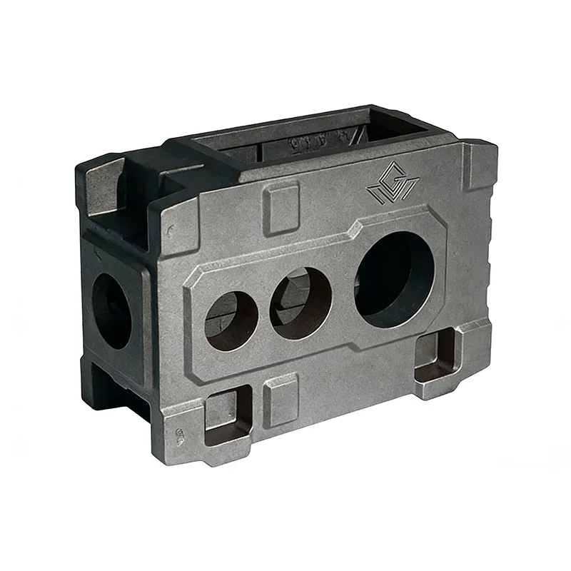 Промышленные редукторы серии HB