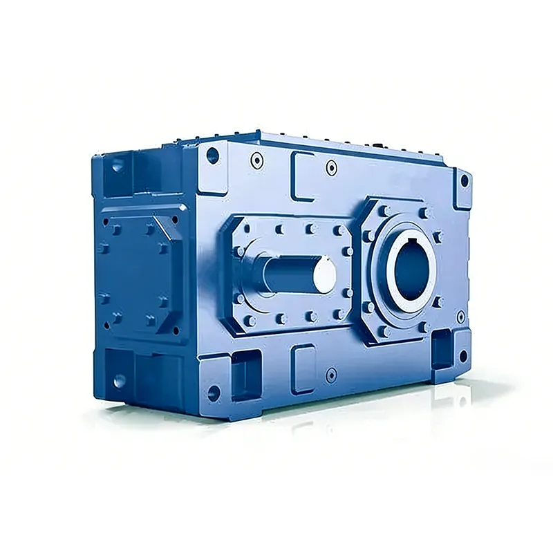 Редукторы серии HB